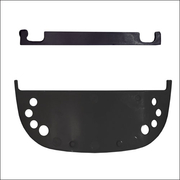 Black Lock & Keeper Shim Kit Image