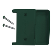 Insect Screen Inside 4-Panel Pull with Screws 1267821