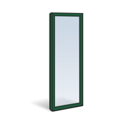 Forest Green Casement Sash Size CW155 - 0515424