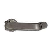 Andersen 400 Series Casement or Awning Satin Nickel Operator Handle Part Number 9016114