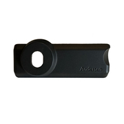 Black Contemporary Operator Cover 9191303 Image