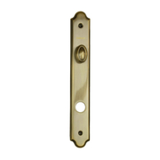 Hinged Patio Door Escutcheon Plate 2573767