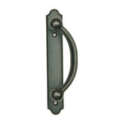 Andersen® Gliding Patio Door Handle, Distressed Bronze 2573162