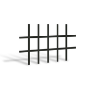 Black Casement Grille 9134597