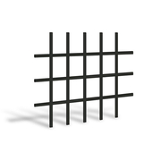 Black Awning Grille 9134608