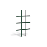 Andersen Forest Green Colonial 3x4 Grille