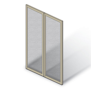 200 Series and A-Series Double Hinged Insect Screen