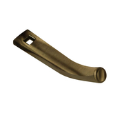 Andersen 400 Series Casement or Awning Antique Brass Lock Handle Part Number 9016067