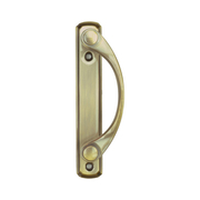 Andersen® Gliding Patio Door Handle, Antique Brass 2573596