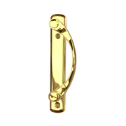 Andersen® Gliding Patio Door Handle, Bright Brass 2573597