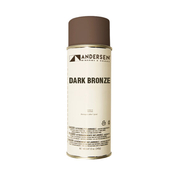 Dark Bronze Spray Paint Can