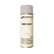E-Series Dove Gray Spray Paint Can