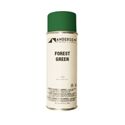 E-Series Forest Green Spray Paint Can