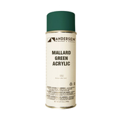 E-Series Mallard Green Mist Spray Paint Can