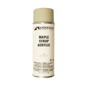 E-Series Maple Syrup Spray Paint Can