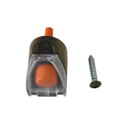 Stone Opening Control Device Release Button Image