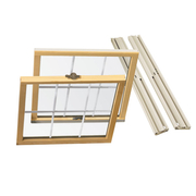 Narroline® Double-Hung Window Conversion Kit