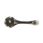 Andersen 400 Series Casement or Awning Polished Chrome Operator Handle Part Number 9016104