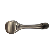 Andersen 400 Series Casement or Awning Satin Nickel Operator Handle Part Number 9016100