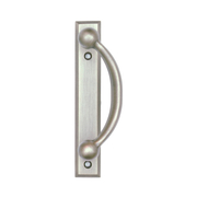 Andersen® Gliding Patio Door Handle, Distressed Nickel 2573168