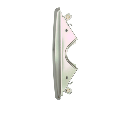 Distressed Nickel Lock Bezel 1300092|Andersen Windows