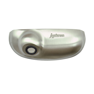 Satin Nickel Operator Cover 1361557|Andersen Windows & Doors