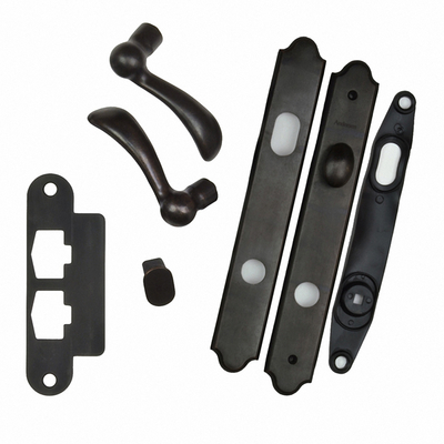 Amazon.com: Kwikset Henley Interior Privacy Door Handle with