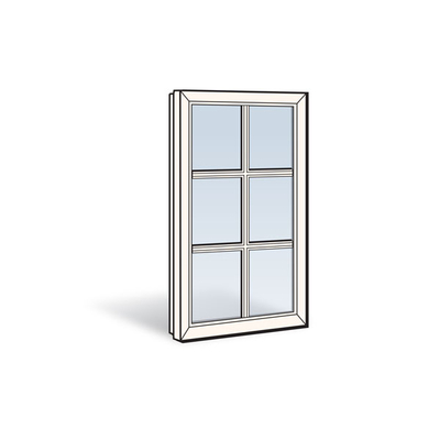 White Casement Sash 1346841Andersen Windows & Doors Andersen 400 Series  Casement Window Sash
