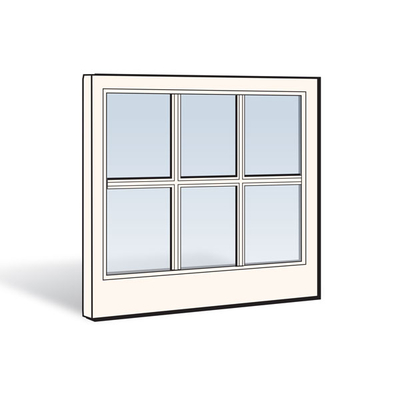 Peachtree Ariel Double Hung Window (Tilt) Sash Release Assemblies