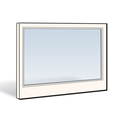 Tilt-Wash Double-Hung Lower Sash 1610374 | Andersen Windows & Doors ...