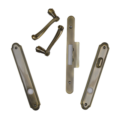 Whitmore Antique Brass Trim Set 2572685|Andersen Doors Select Andersen ...