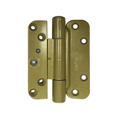 Brassy Gold/Zinc Hinge 2578943|Andersen Windows & Doors 