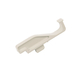 White Insect Screen Latch for 200 Series Gliding or Tilt-Wash Double-Hung Windows 0873292 Andersen 200 Series Gliding or Tilt-Wash Double-Hung White Insect Screen Latch Part Number 0873292