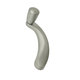 Andersen 400 Series Casement or Awning Brushed Chrome Operator Handle Part Number 1300038