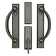 Andersen® Gliding Patio Door Hardware - Complete Trim Set 2565557