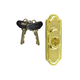 Andersen® Gliding Door Left Hand Exterior Keyed Lock 2573273