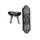 Andersen® Gliding Door Right Hand Exterior Keyed Lock 2573099