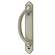Andersen® Gliding Patio Door Handle, Distressed Nickel 2573163