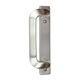 Andersen® Gliding Patio Door Handle, Satin Nickel 2573223