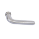 Hinged Patio Door Lever Handle, Satin Nickel 2573724