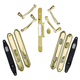 Hinged Patio Door Hardware - Complete Trim Set 2578920