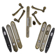 Hinged Patio Door Hardware - Complete Trim Set 2578924