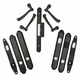 Hinged Patio Door Hardware - Complete Trim Set 2578926