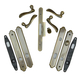 Hinged Patio Door Hardware - Complete Trim Set 2578938