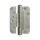 Right Hinge - Satin Nickel 2578950