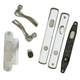 Hinged Patio Door Hardware - Complete Trim Set 2579746