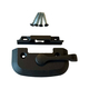 Black Lock & Keeper Kit 9210424 Image