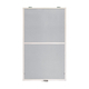 White Conventional Insect Screen 0400303