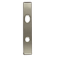 Satin Nickel Anvers Escutcheon Plate 2573749 Satin Nickel Anvers Escutcheon Plate 2573749