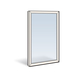 White Casement Sash Size CXW14 - 1338887